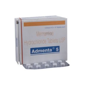 buy Memantine (Admenta)