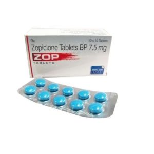 Buy zopiclone (ZOP 7.5)