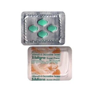 buy sildigra super power